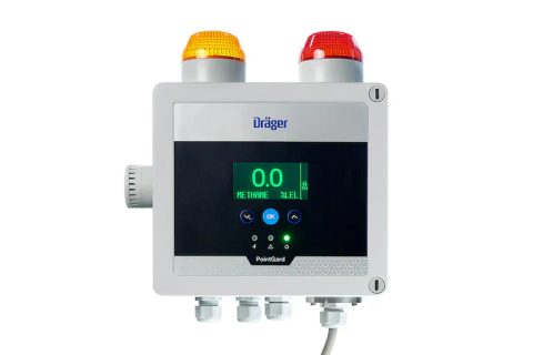 Dräger PointGard 3700