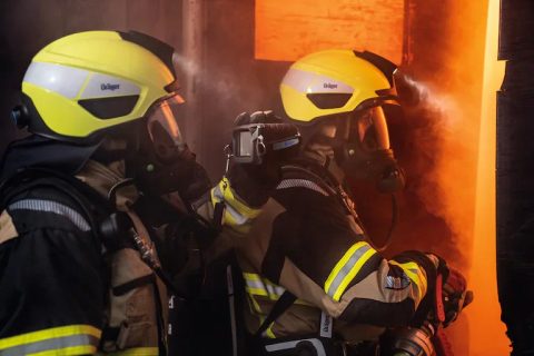 Dräger UCF® FireVista