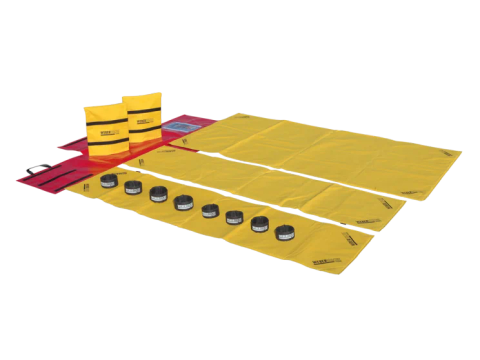 Rough Edge Protective Pad Set Upgrade