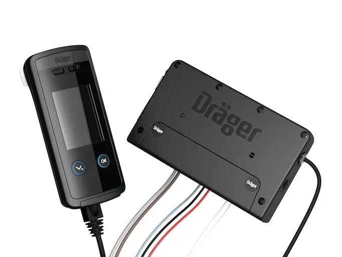Dräger Interlock 7500