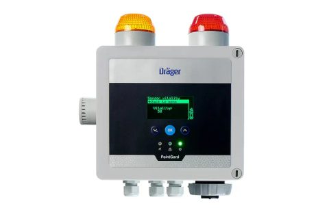 Dräger PointGard 3100