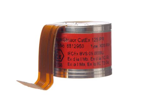 Dräger Catalytic Ex-Sensors