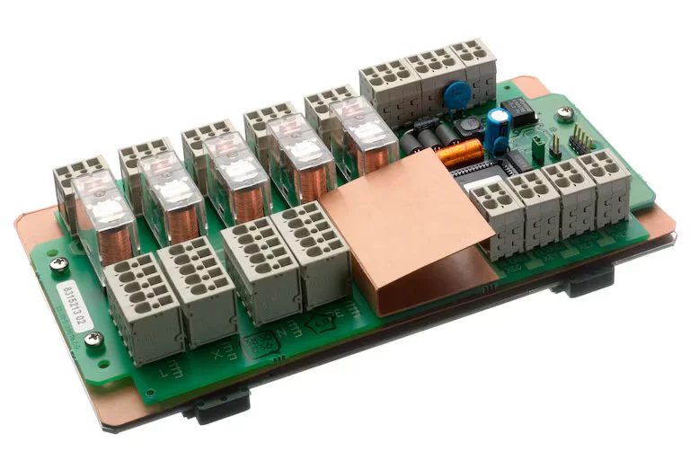 Dräger VarioGard Relay Module