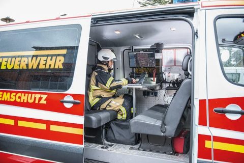 Dräger FireGround