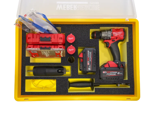 Drilling sets 18V