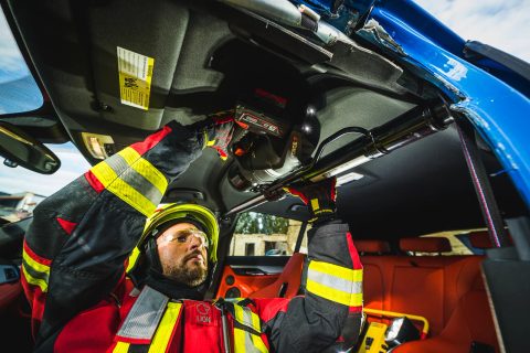 Rescue ram RZT 2-1500 E-FORCE3