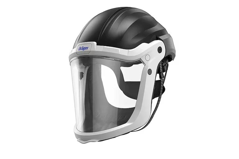 Dräger X-plore 8000 Helmets