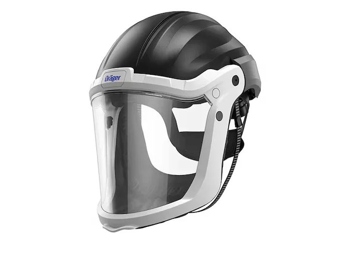 Dräger X-plore 8000 კასკები