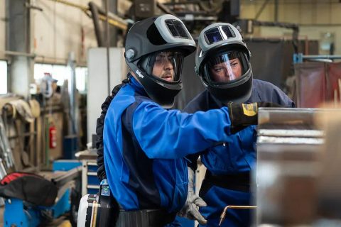 Dräger X-plore® 8000 Welding Visors