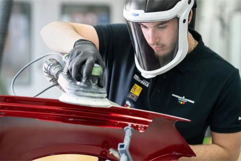 Dräger X-plore 8000 Face Shield