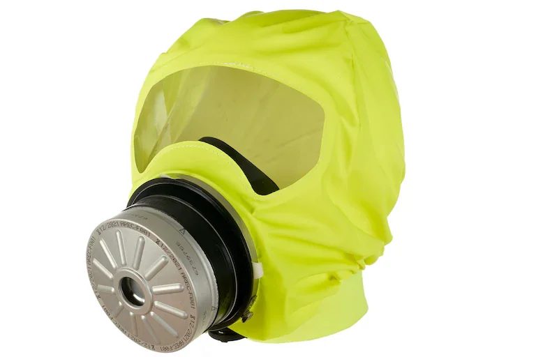 Dräger PARAT® Filtering Escape Hoods