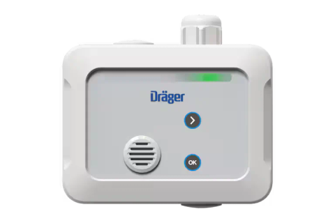 Dräger VarioGard 2320 IR