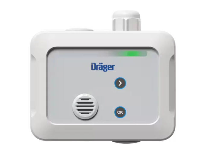 Dräger VarioGard 3000 EC ტრანსმიტერი