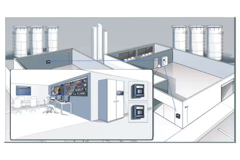 Dräger REGARD® 3000