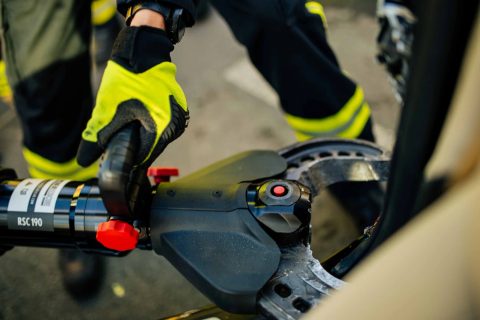 Cutter RSC 190 E-FORCE3