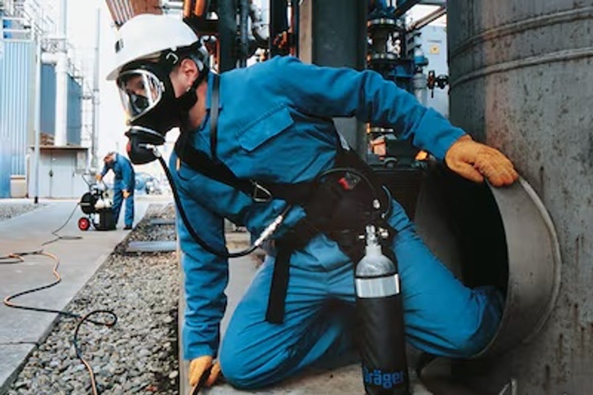 PPE – select and use protective equipment