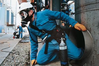 PPE – select and use protective equipment