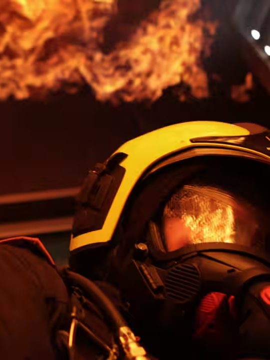 Fire Services Safety