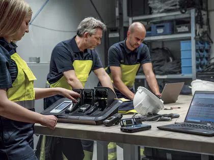Dräger X-dock 5300/6300/6600