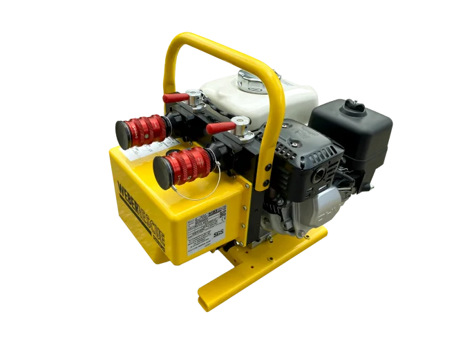 COMPACT POWER UNIT V 50 S TURBO PLUS