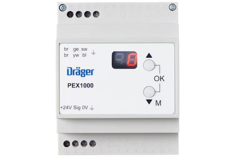 Dräger PEX 1000