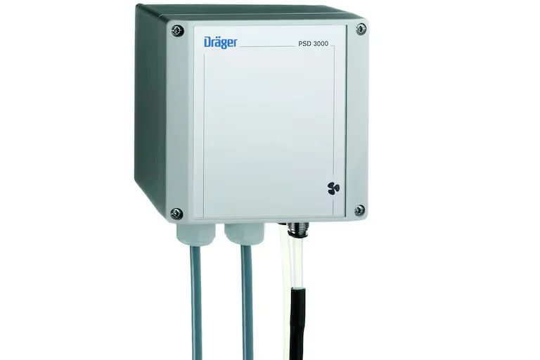 Dräger PSD 3000
