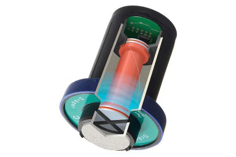 Electrochemical DrägerSensor