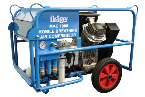 Dräger PAS MAC Series