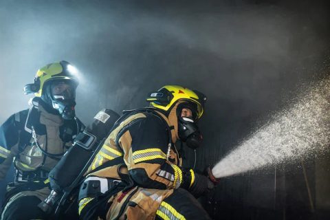 Dräger UCF FireCore