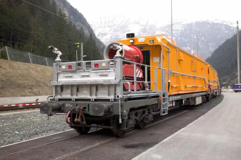 Dräger Fire and Rescue Trains