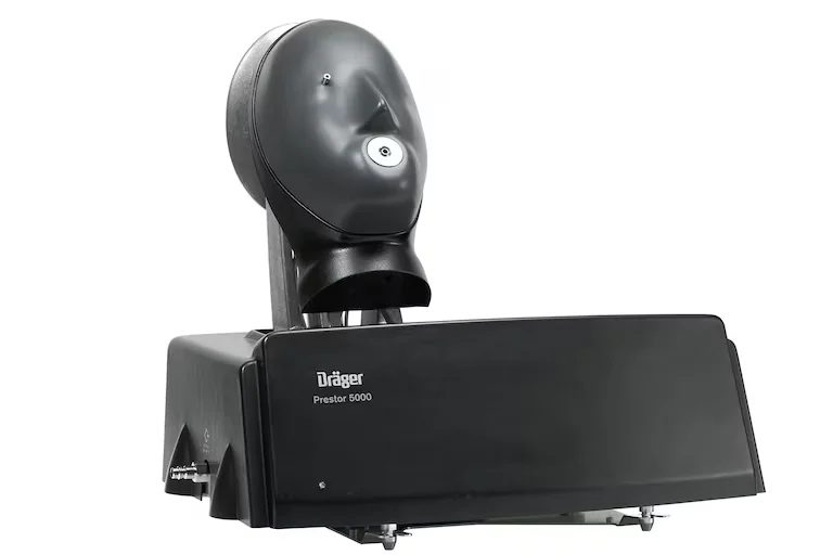 Dräger Prestor 5000