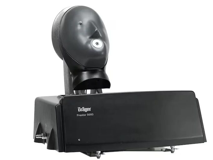 Dräger Prestor 5000