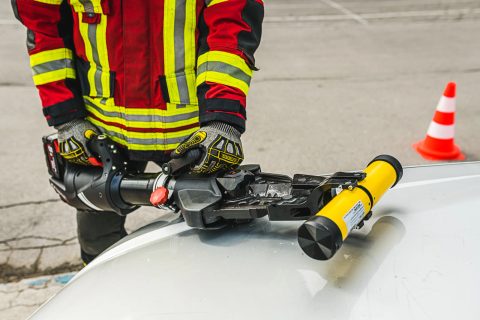 MECHANICAL RESCUE CYLINDER RZM