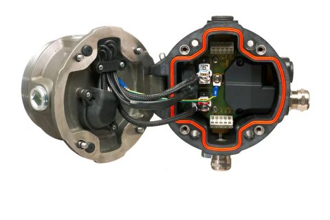 Dräger Polytron 8100 EC
