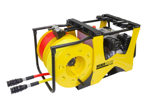 Standard power unit V 70 W-SAH 20