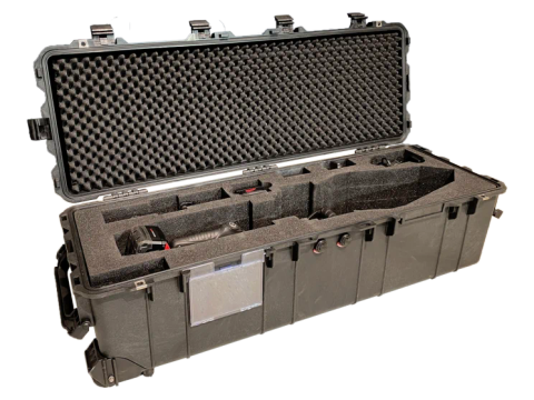 Transport case