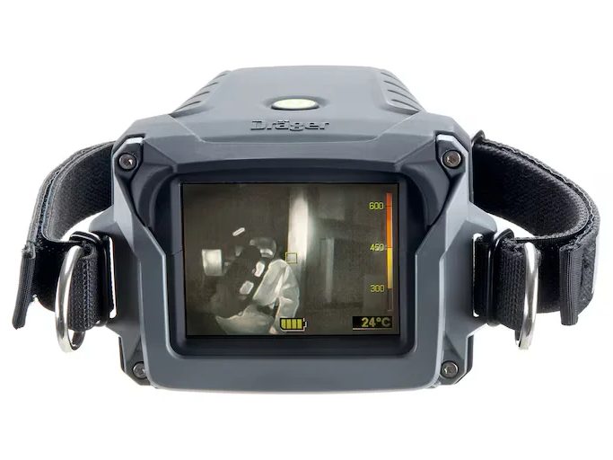 Dräger UCF® FireVista