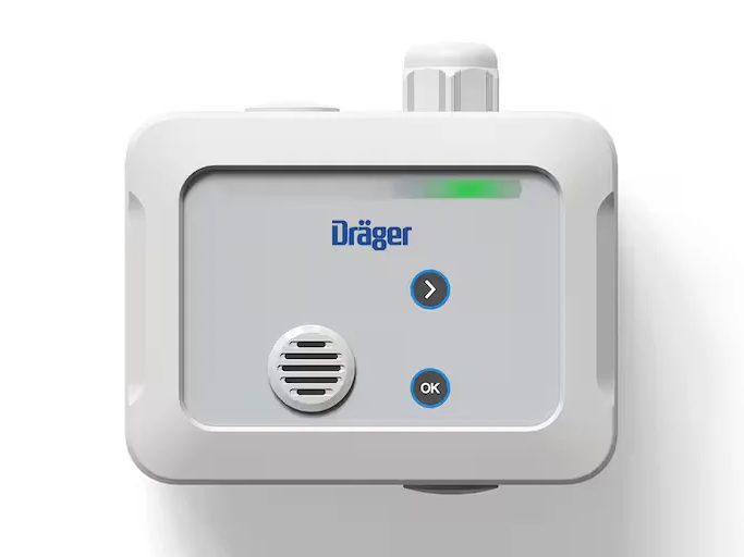 Dräger VarioGard 3200 CAT