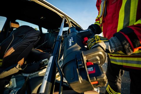 Rescue cylinder RZT 2-1500 SMART-FORCE