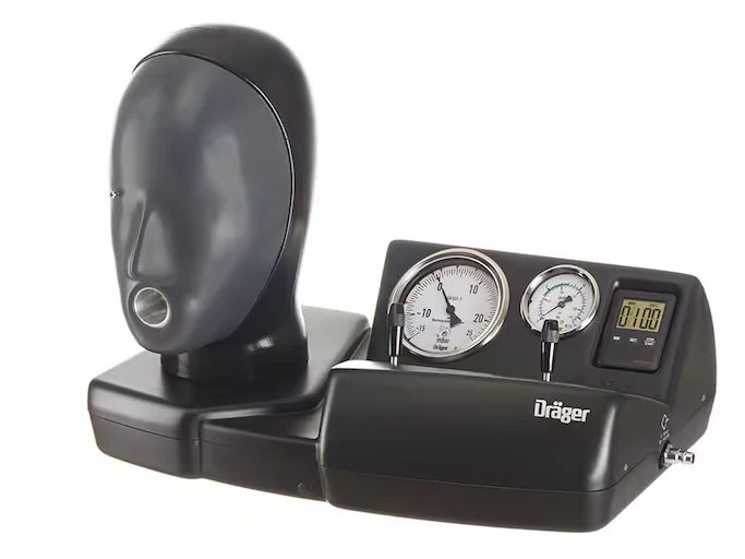 Dräger Testor 2500/3500