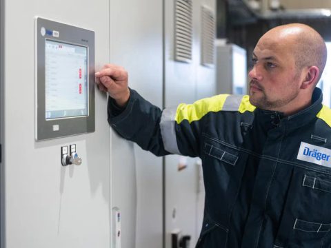 Dräger REGARD® 7000