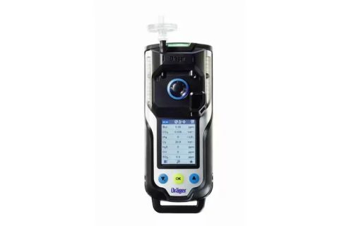 Dräger X-am® 8000 Multi-Gas Detector
