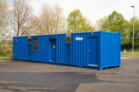 Dräger GFC 3000