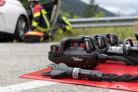 Small cutter RSC 60 FX SMART-FORCE
