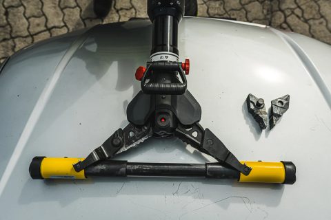 MECHANICAL RESCUE CYLINDER RZM