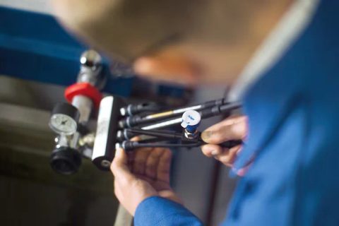 Dräger Aerotest® Simultan HP