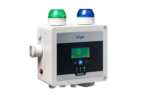 Dräger PointGard 3100