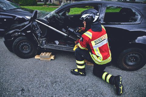 Rescue cylinder RZT 2-1360 SMART-FORCE