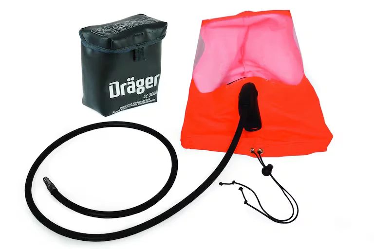 Dräger PSS® Rescue Hood