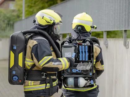 Dräger BG ProAir
